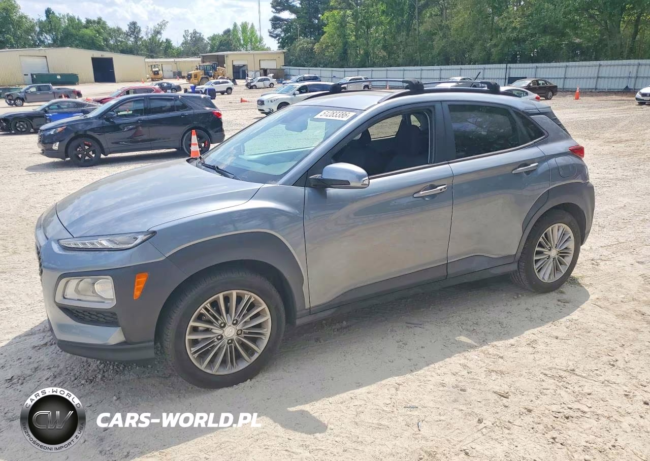 2020 Hyundai Kona Sel