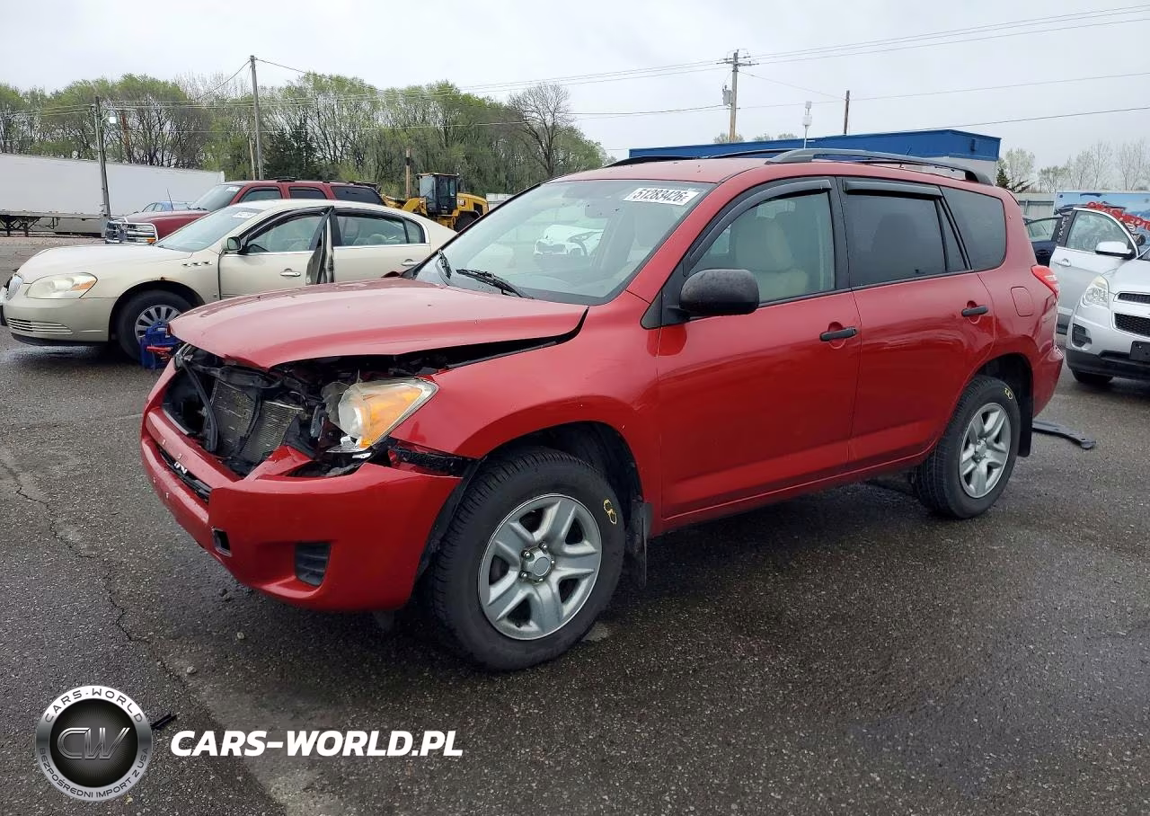 2011 Toyota Rav4 Base