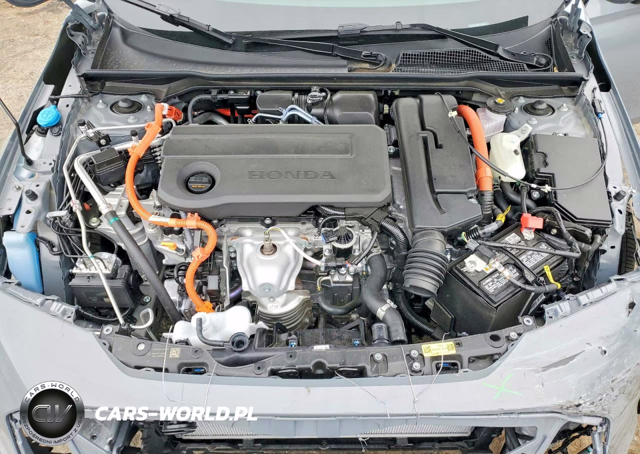 2026 Honda Civic Sport VIN:2HGFE4F82TH334564 - 11
