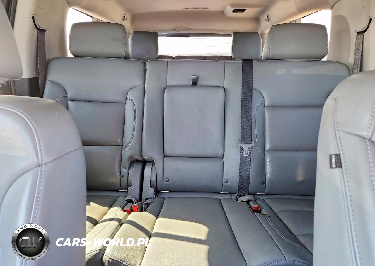 2020 Chevrolet Suburban K1500 Lt VIN:1GNSKHKC7LR241845 - 10
