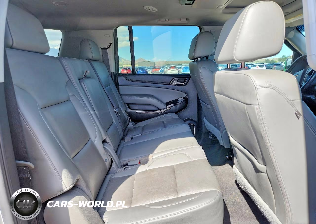 2020 Chevrolet Suburban K1500 Lt VIN:1GNSKHKC7LR241845 - 11