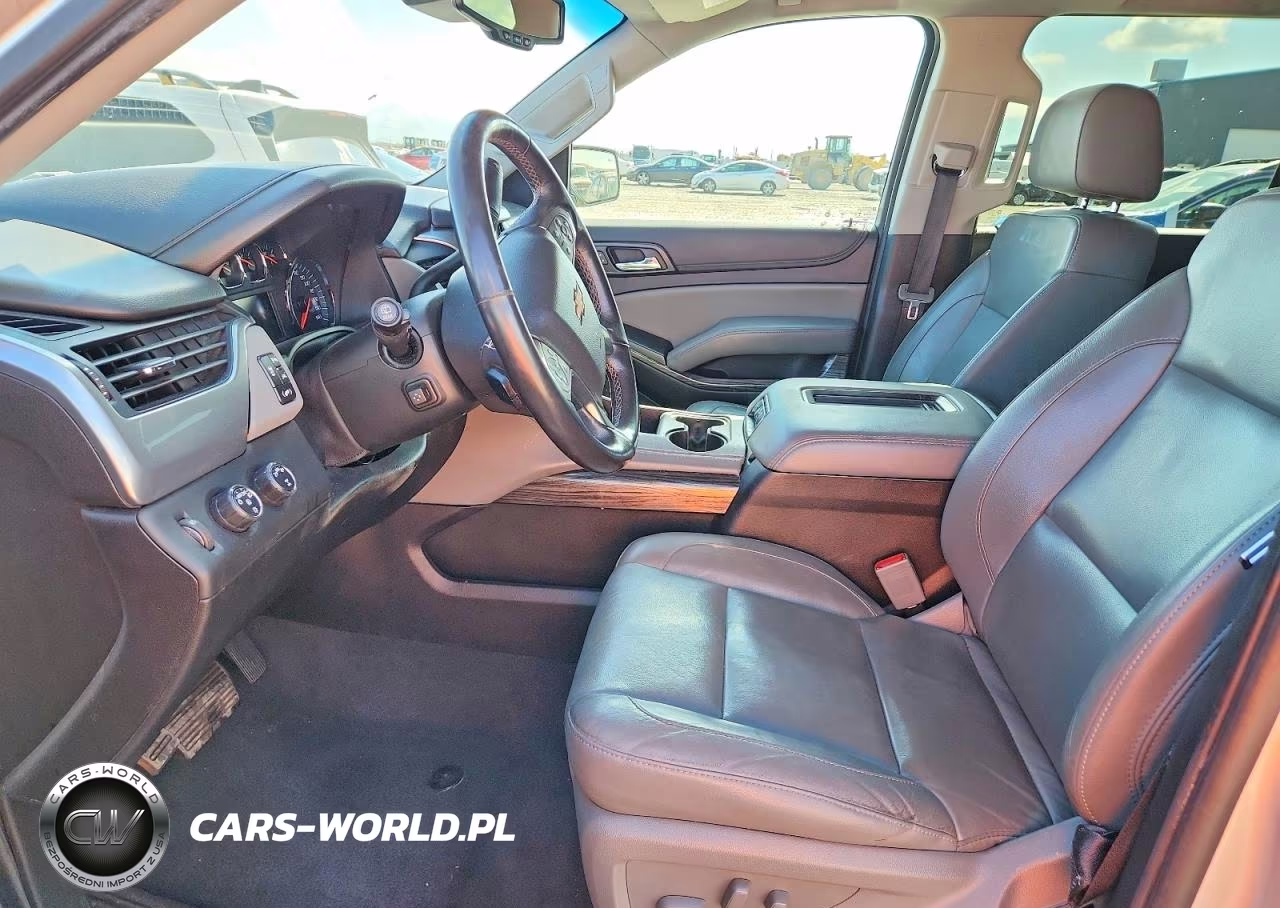 2020 Chevrolet Suburban K1500 Lt VIN:1GNSKHKC7LR241845 - 7