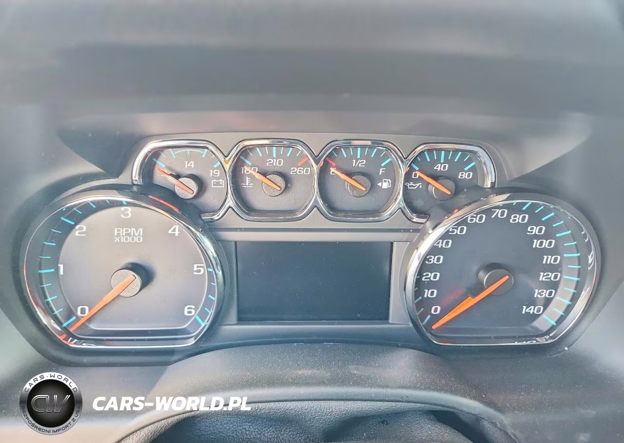 2020 Chevrolet Suburban K1500 Lt VIN:1GNSKHKC7LR241845 - 9