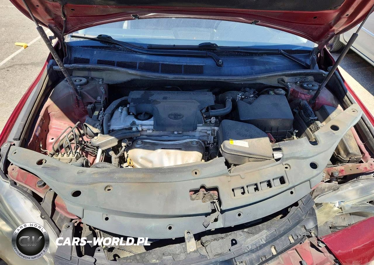 2016 Toyota Camry Se VIN:4T1BF1FKXGU574254 - 11