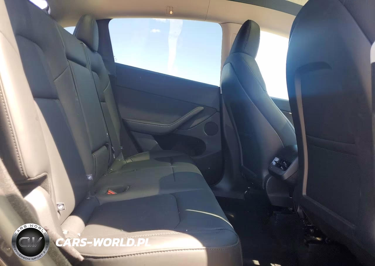 2024 Tesla Model Y VIN:7SAYGDEE4RA330037 - 11