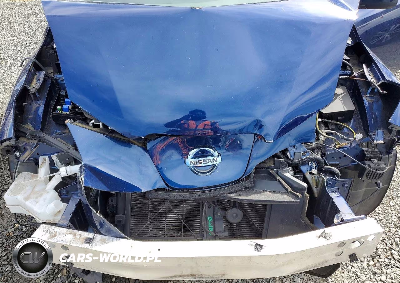 2016 Nissan Leaf S VIN:1N4AZ0CPXGC310352 - 12