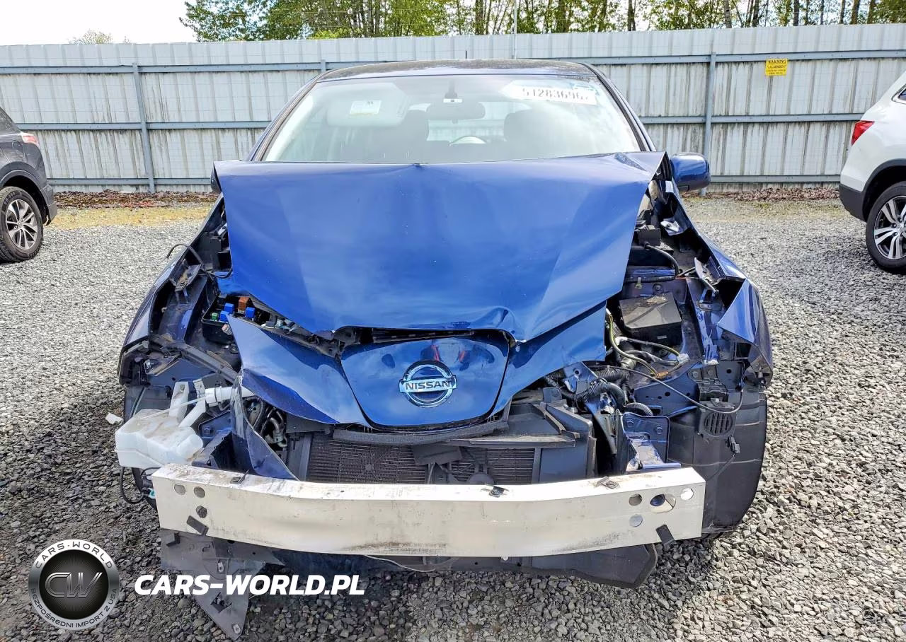 2016 Nissan Leaf S VIN:1N4AZ0CPXGC310352 - 5