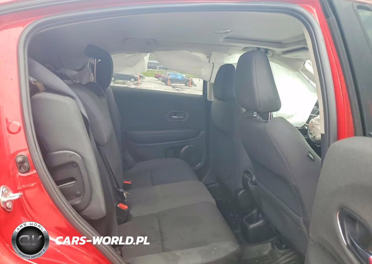 2020 Honda Hr-V Ex VIN:3CZRU6H59LM723730 - 10