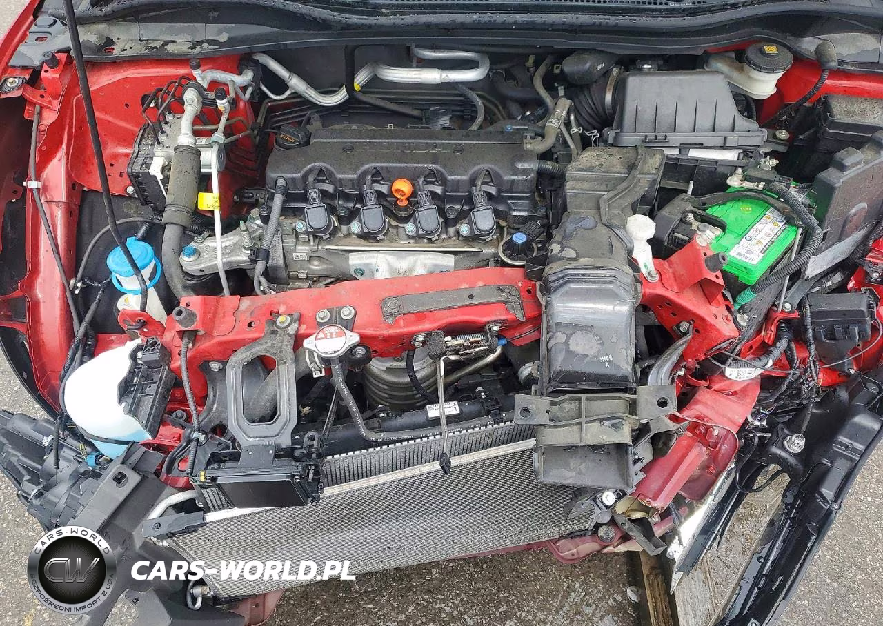 2020 Honda Hr-V Ex VIN:3CZRU6H59LM723730 - 11