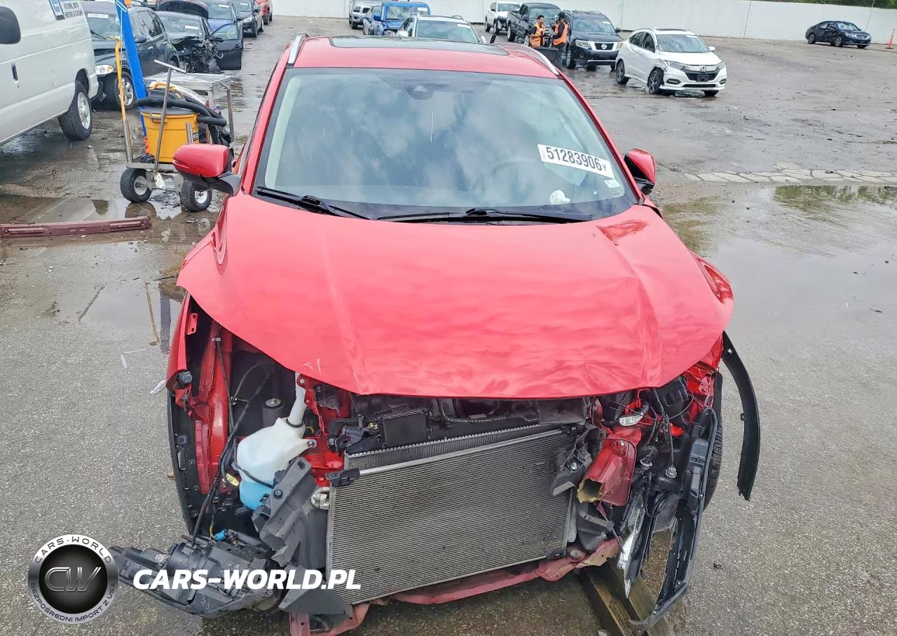 2020 Honda Hr-V Ex VIN:3CZRU6H59LM723730 - 5