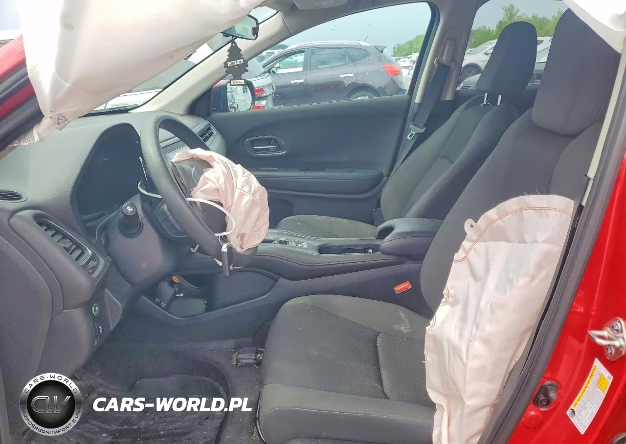 2020 Honda Hr-V Ex VIN:3CZRU6H59LM723730 - 7