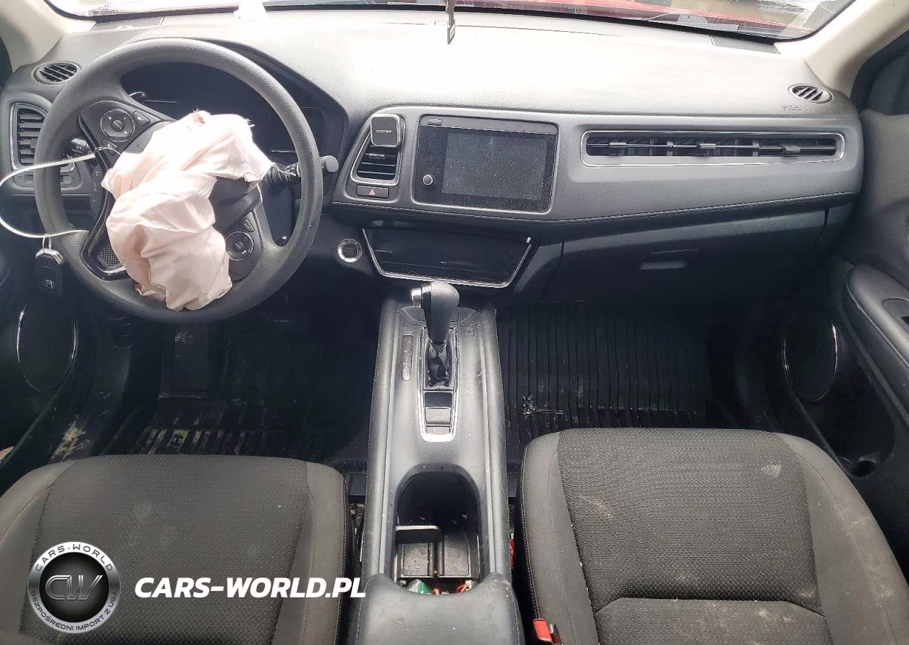 2020 Honda Hr-V Ex VIN:3CZRU6H59LM723730 - 8