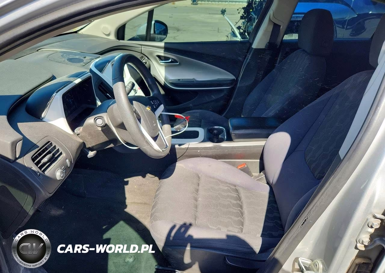 2012 Chevrolet Volt VIN:1G1RG6E45CU118312 - 7