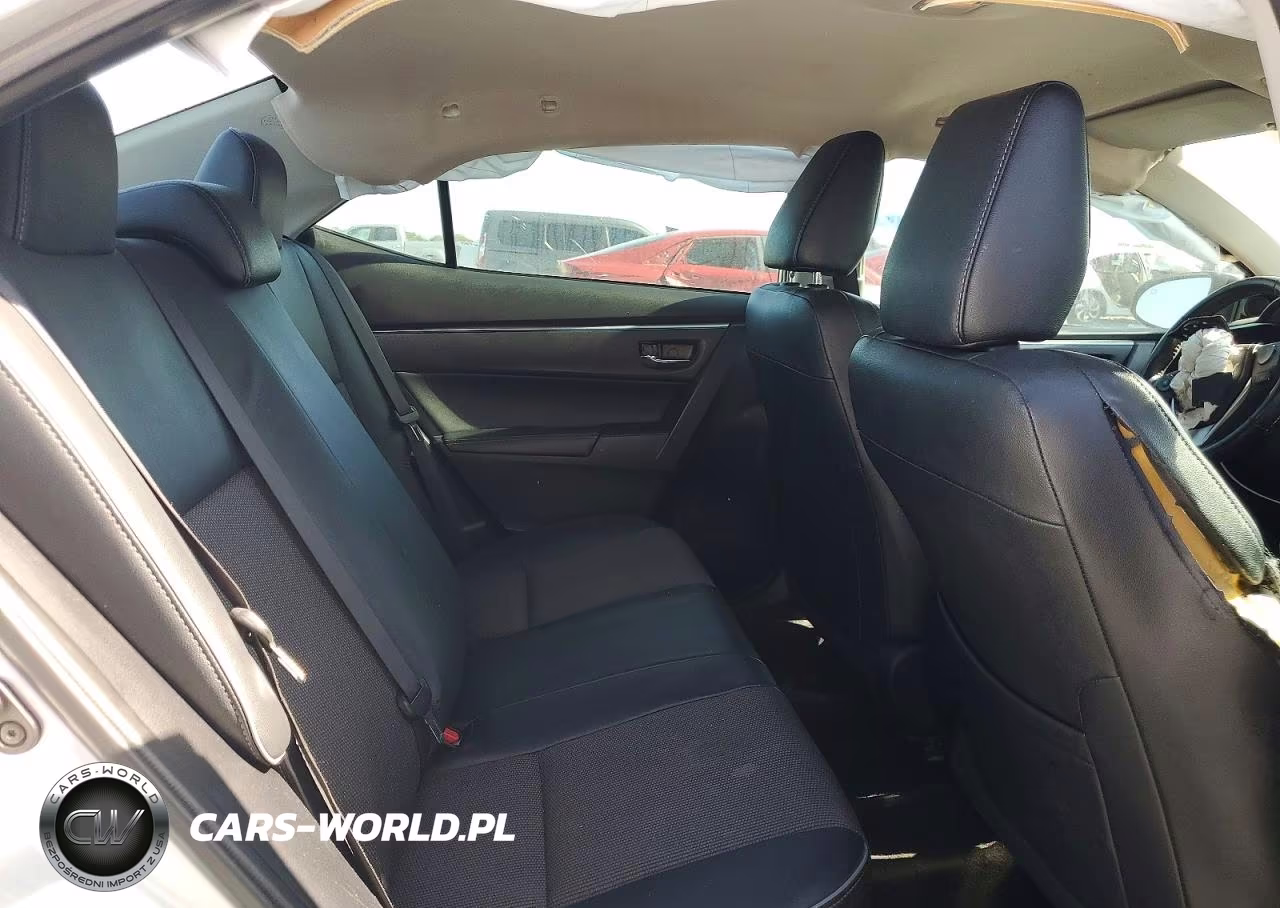 2014 Toyota Corolla S Plus VIN:2T1BURHE8EC049901 - 10