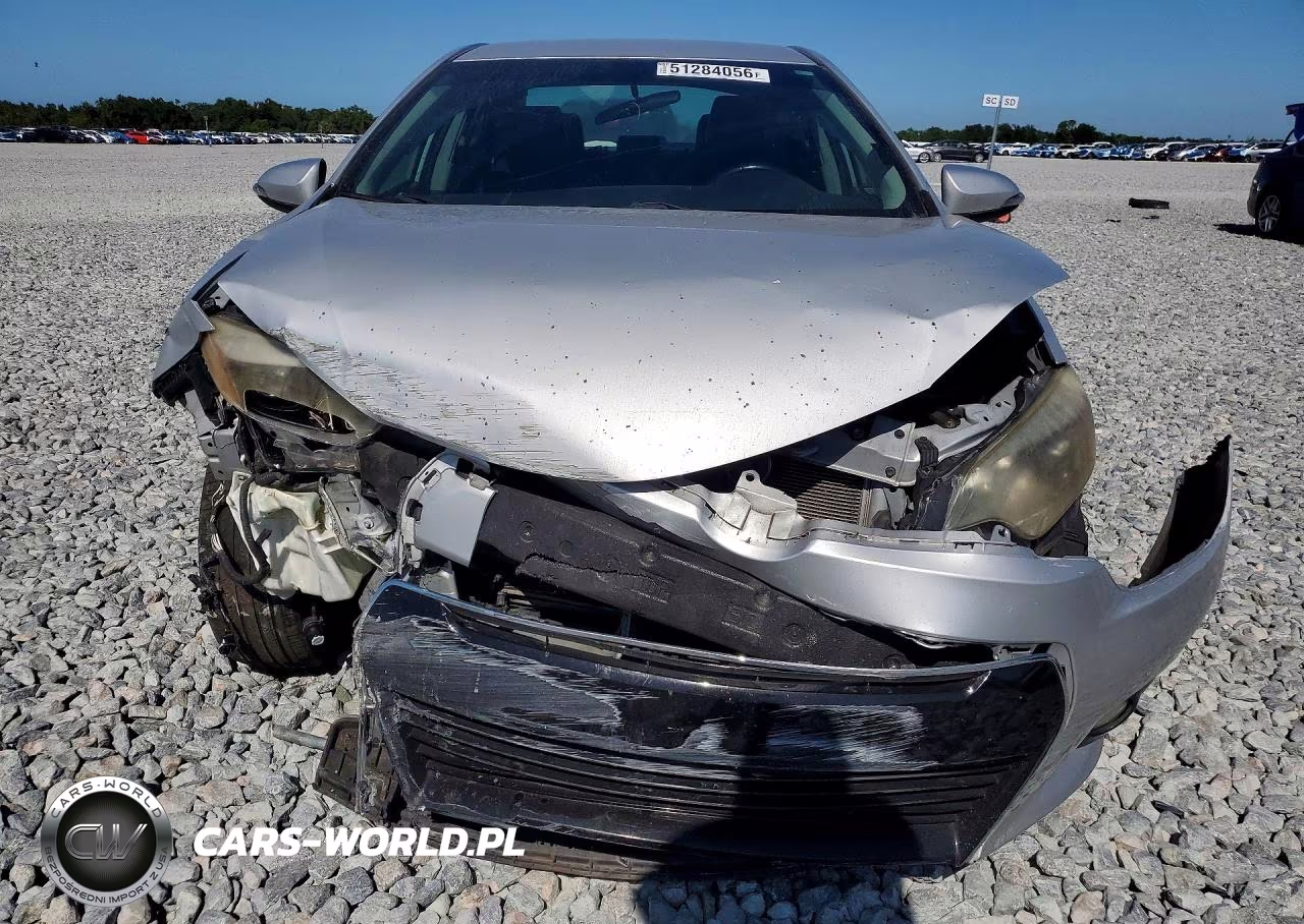 2014 Toyota Corolla S Plus VIN:2T1BURHE8EC049901 - 5