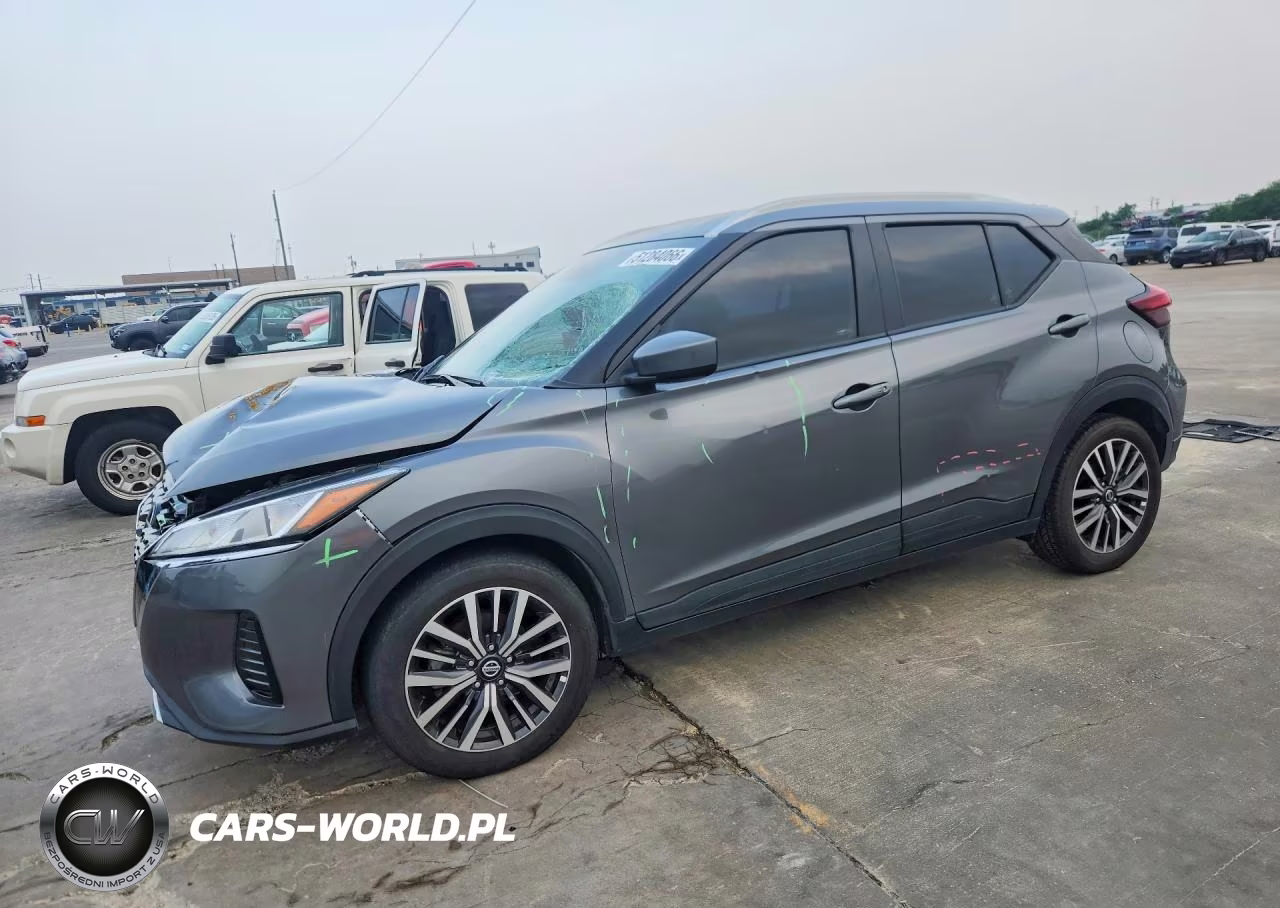 2021 Nissan Kicks Sv – zdjęcie 1 z 12