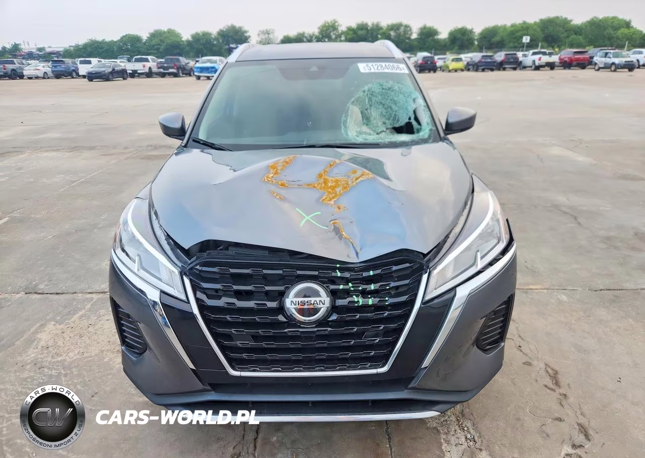 2021 Nissan Kicks Sv VIN:3N1CP5CV4ML466961 - 5