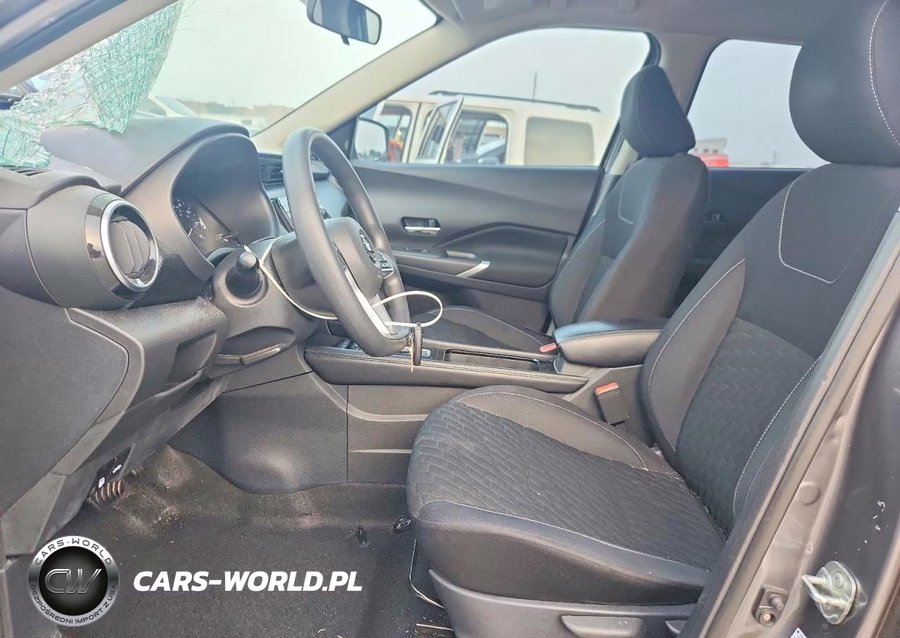 2021 Nissan Kicks Sv VIN:3N1CP5CV4ML466961 - 7