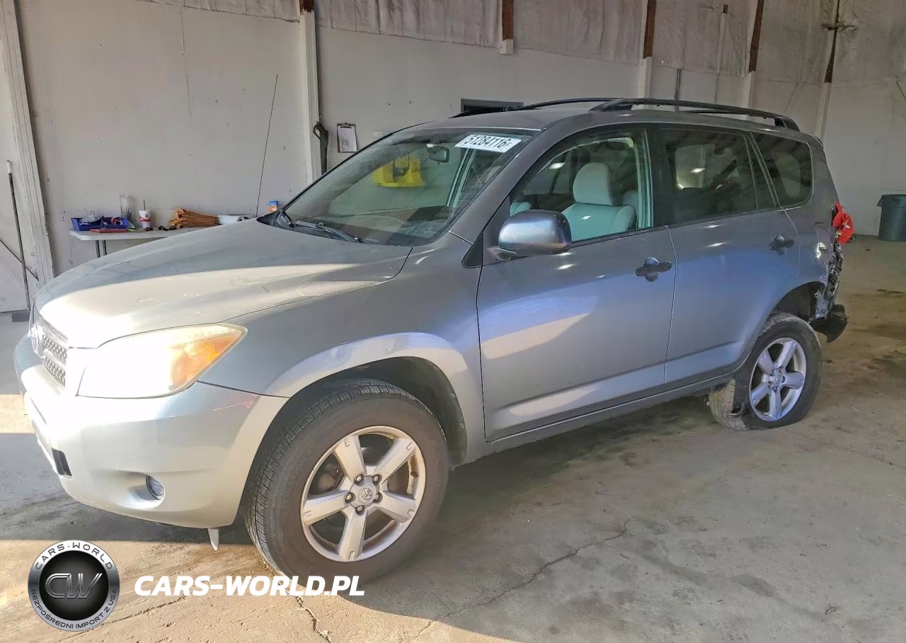 2006 Toyota Rav4 Base