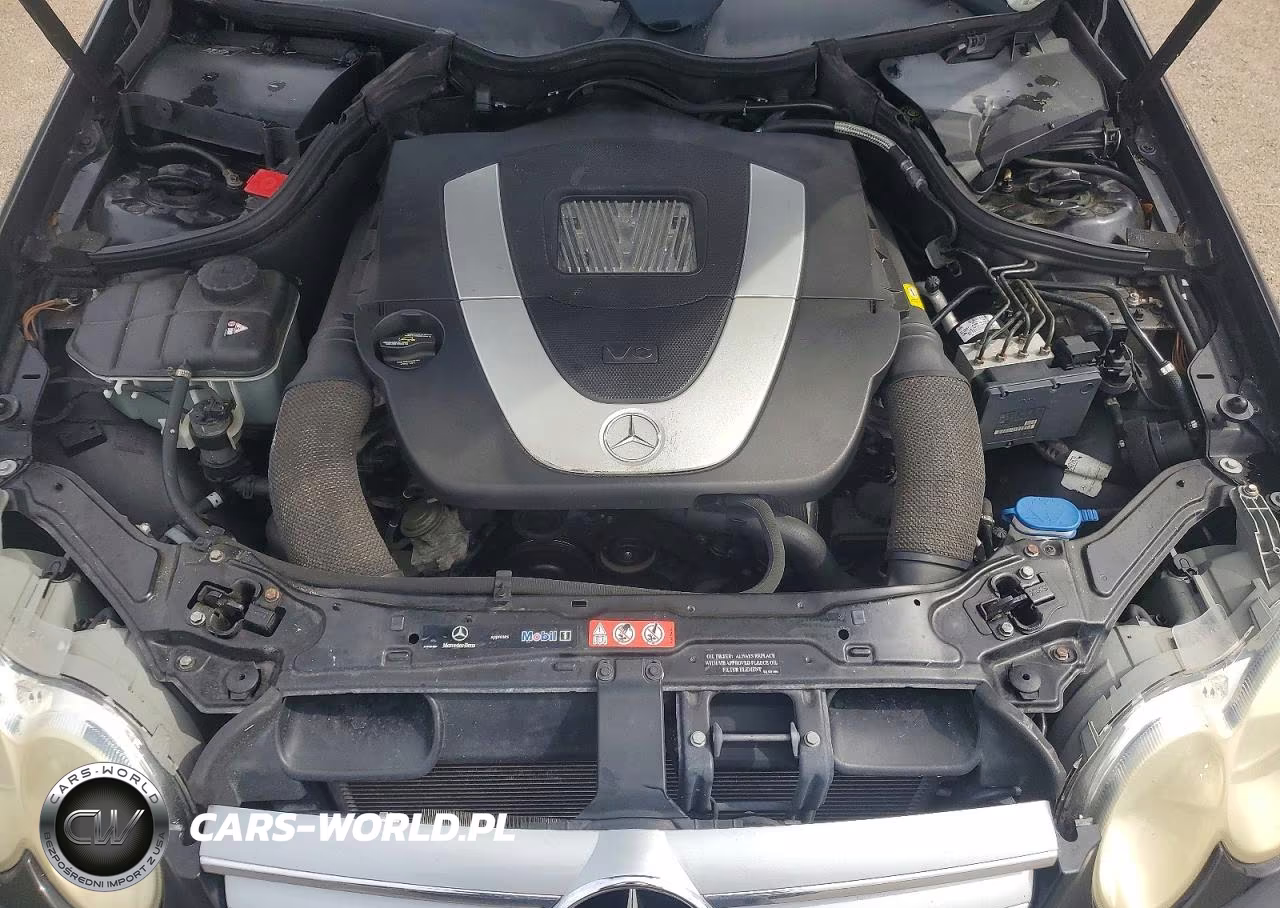 2006 Mercedes-Benz Clk 350 VIN:WDBTK56F96T074054 - 11