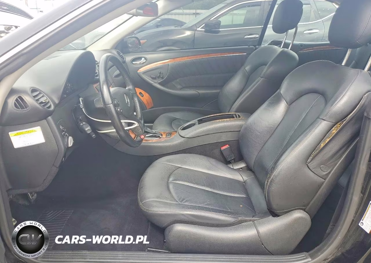 2006 Mercedes-Benz Clk 350 VIN:WDBTK56F96T074054 - 7