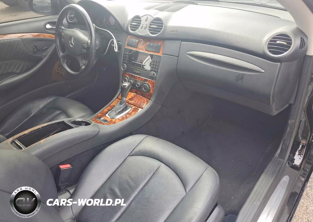 2006 Mercedes-Benz Clk 350 VIN:WDBTK56F96T074054 - 8