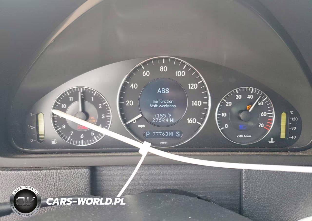2006 Mercedes-Benz Clk 350 VIN:WDBTK56F96T074054 - 9
