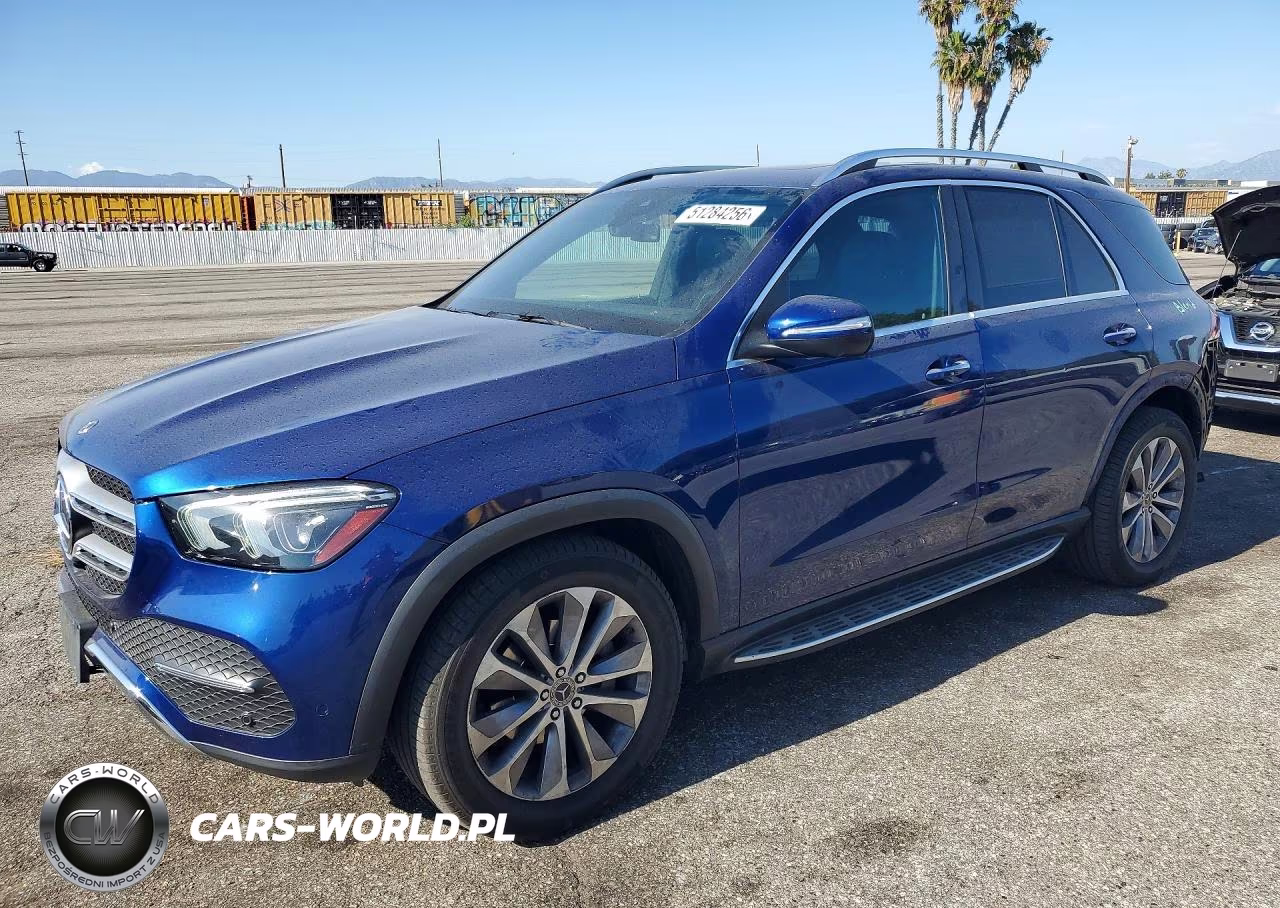 2020 Mercedes-Benz Gle 350 4Matic – zdjęcie 1 z 14