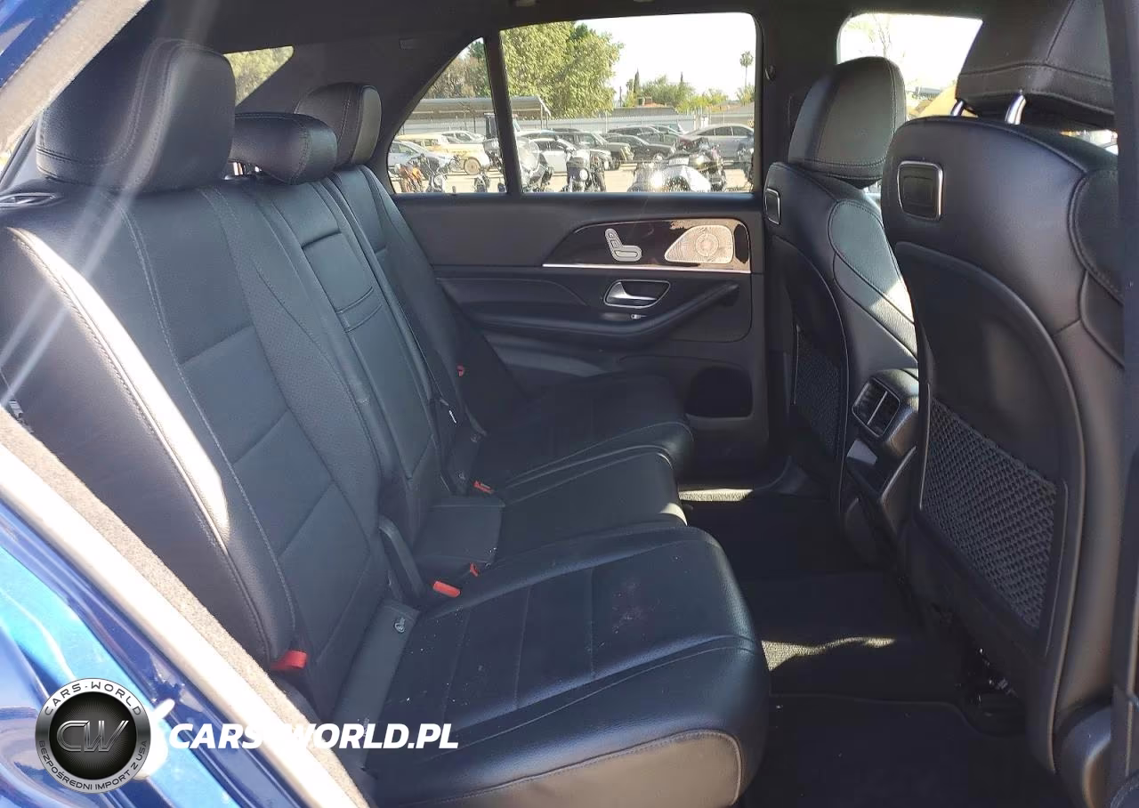 2020 Mercedes-Benz Gle 350 4Matic VIN:4JGFB4KE2LA150674 - 11