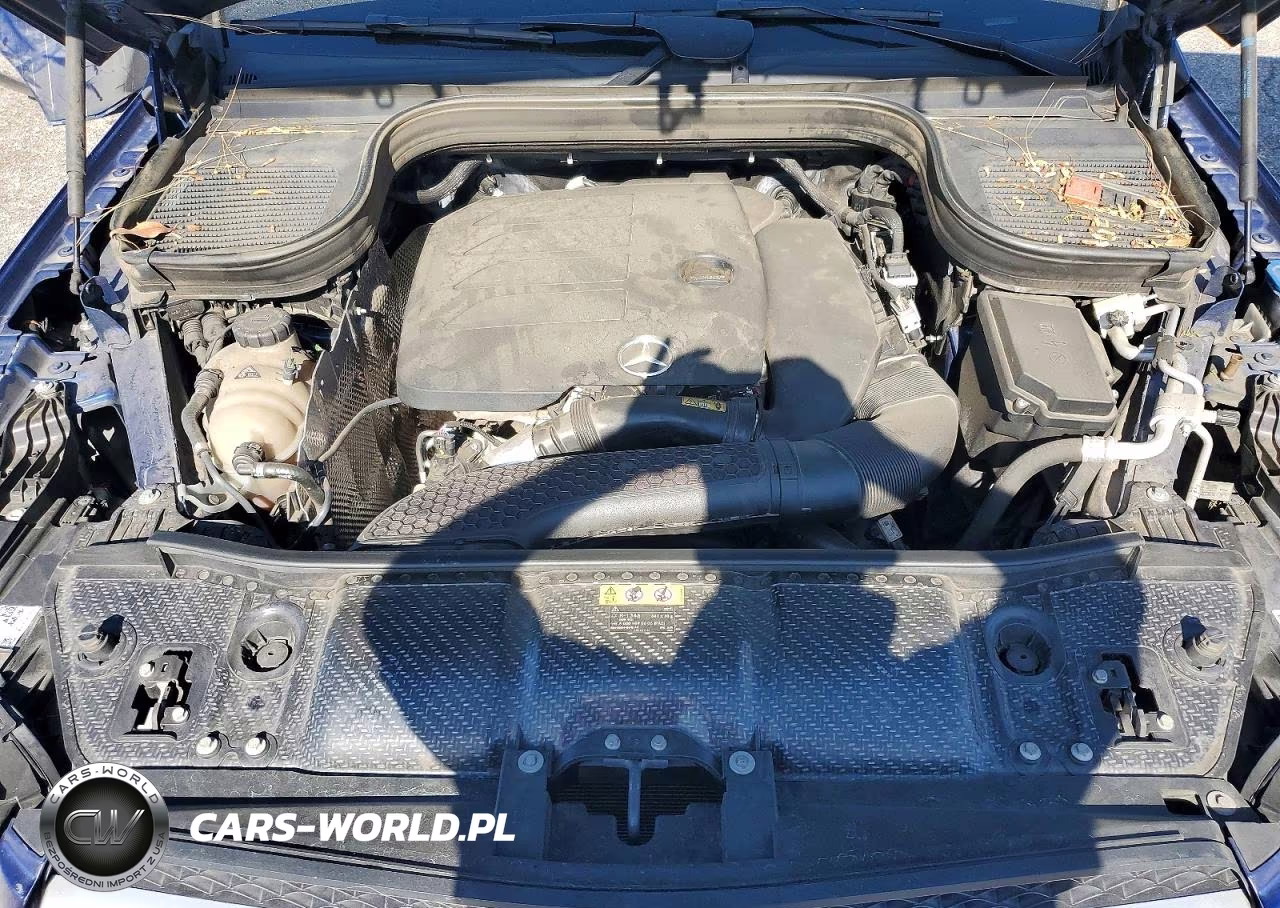 2020 Mercedes-Benz Gle 350 4Matic VIN:4JGFB4KE2LA150674 - 12