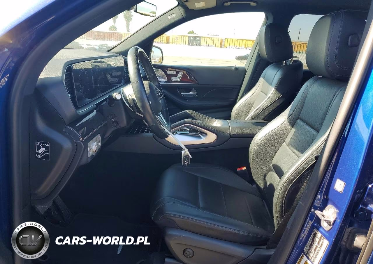 2020 Mercedes-Benz Gle 350 4Matic VIN:4JGFB4KE2LA150674 - 7