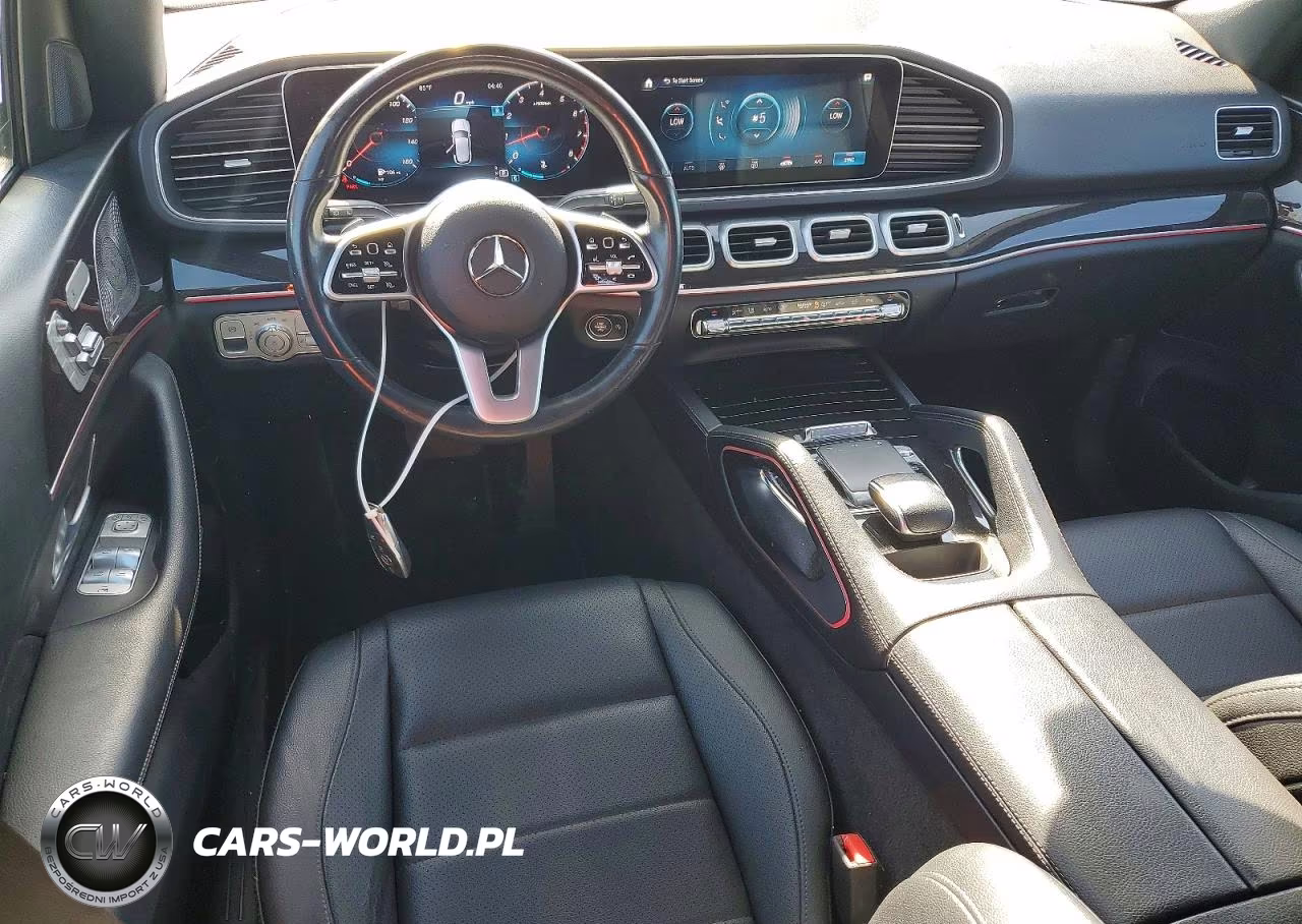2020 Mercedes-Benz Gle 350 4Matic VIN:4JGFB4KE2LA150674 - 8