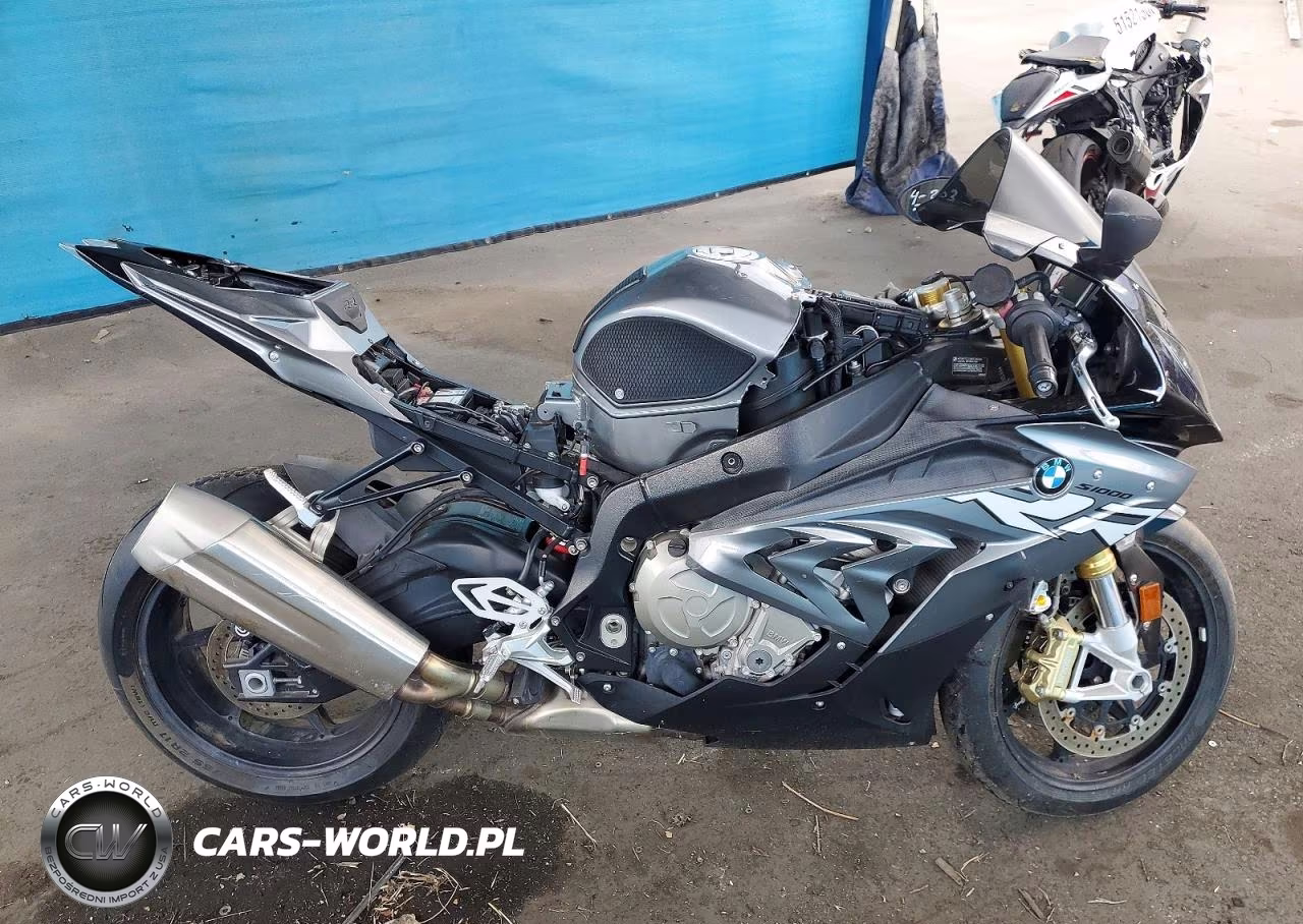 2017 BMW S 1000 Rr