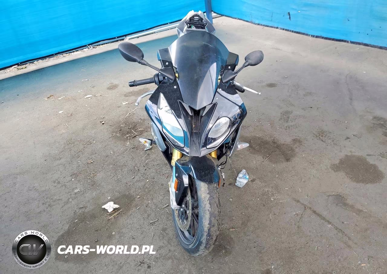2017 BMW S 1000 Rr VIN:WB10D6004HZ709669 - 2