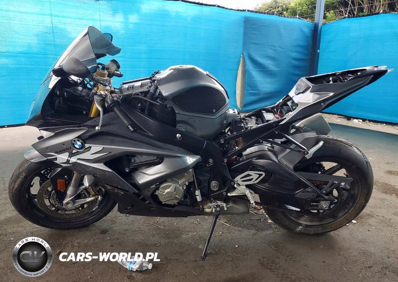 2017 BMW S 1000 Rr VIN:WB10D6004HZ709669 - 3