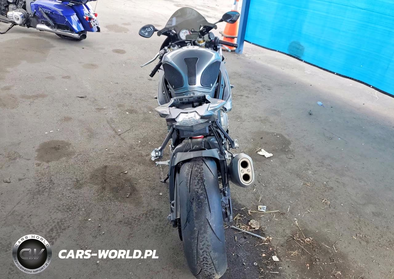 2017 BMW S 1000 Rr VIN:WB10D6004HZ709669 - 4