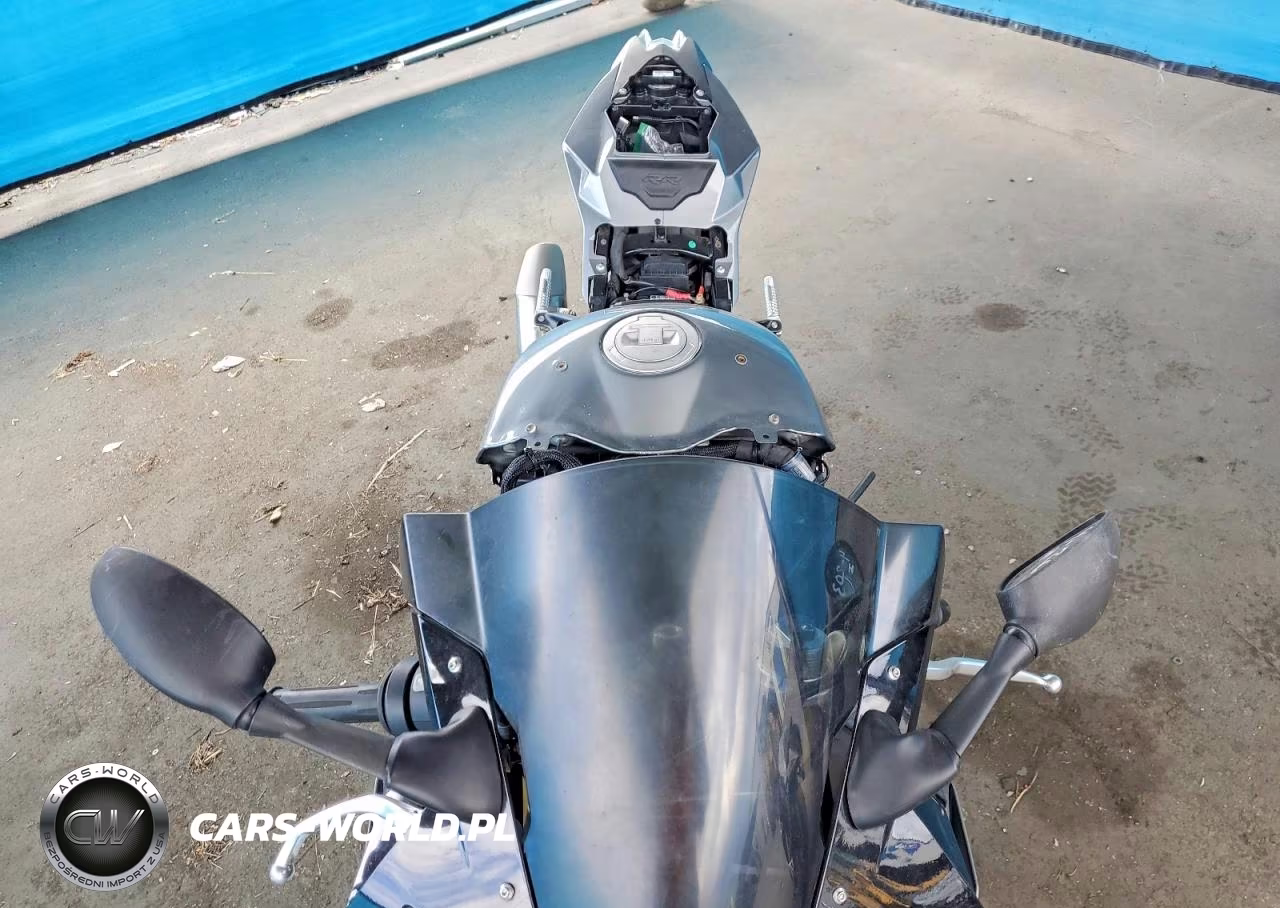2017 BMW S 1000 Rr VIN:WB10D6004HZ709669 - 5