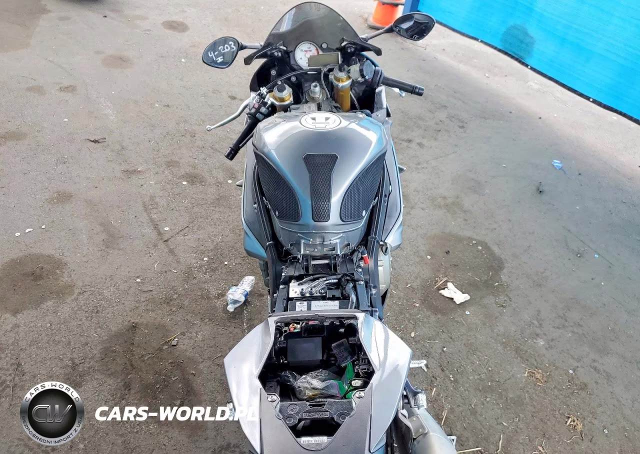 2017 BMW S 1000 Rr VIN:WB10D6004HZ709669 - 6
