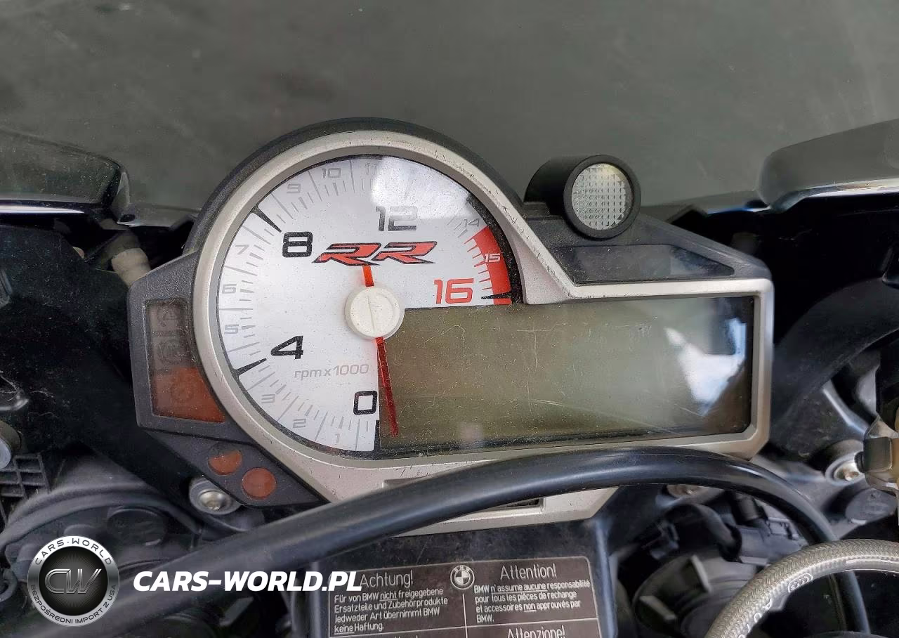 2017 BMW S 1000 Rr VIN:WB10D6004HZ709669 - 7