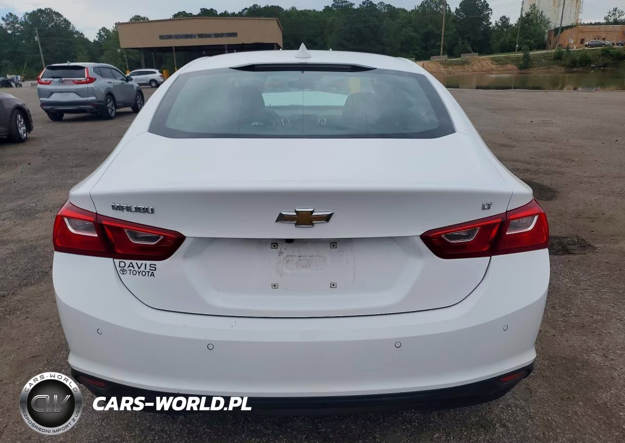 2024 Chevrolet Malibu Lt VIN:1G1ZD5ST8RF167337 - 6