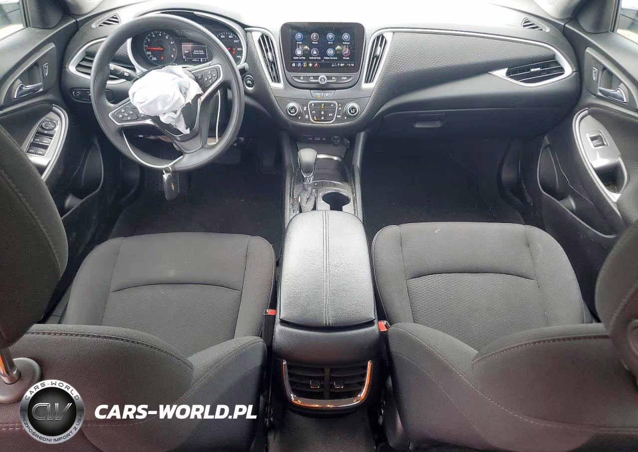 2024 Chevrolet Malibu Lt VIN:1G1ZD5ST8RF167337 - 8