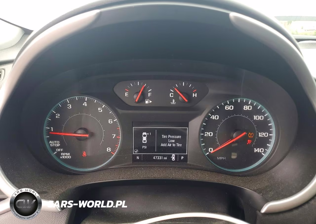 2024 Chevrolet Malibu Lt VIN:1G1ZD5ST8RF167337 - 9