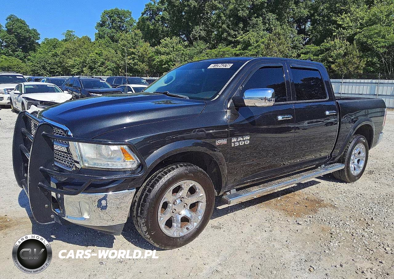 2016 Ram 1500 Laramie – zdjęcie 1 z 12