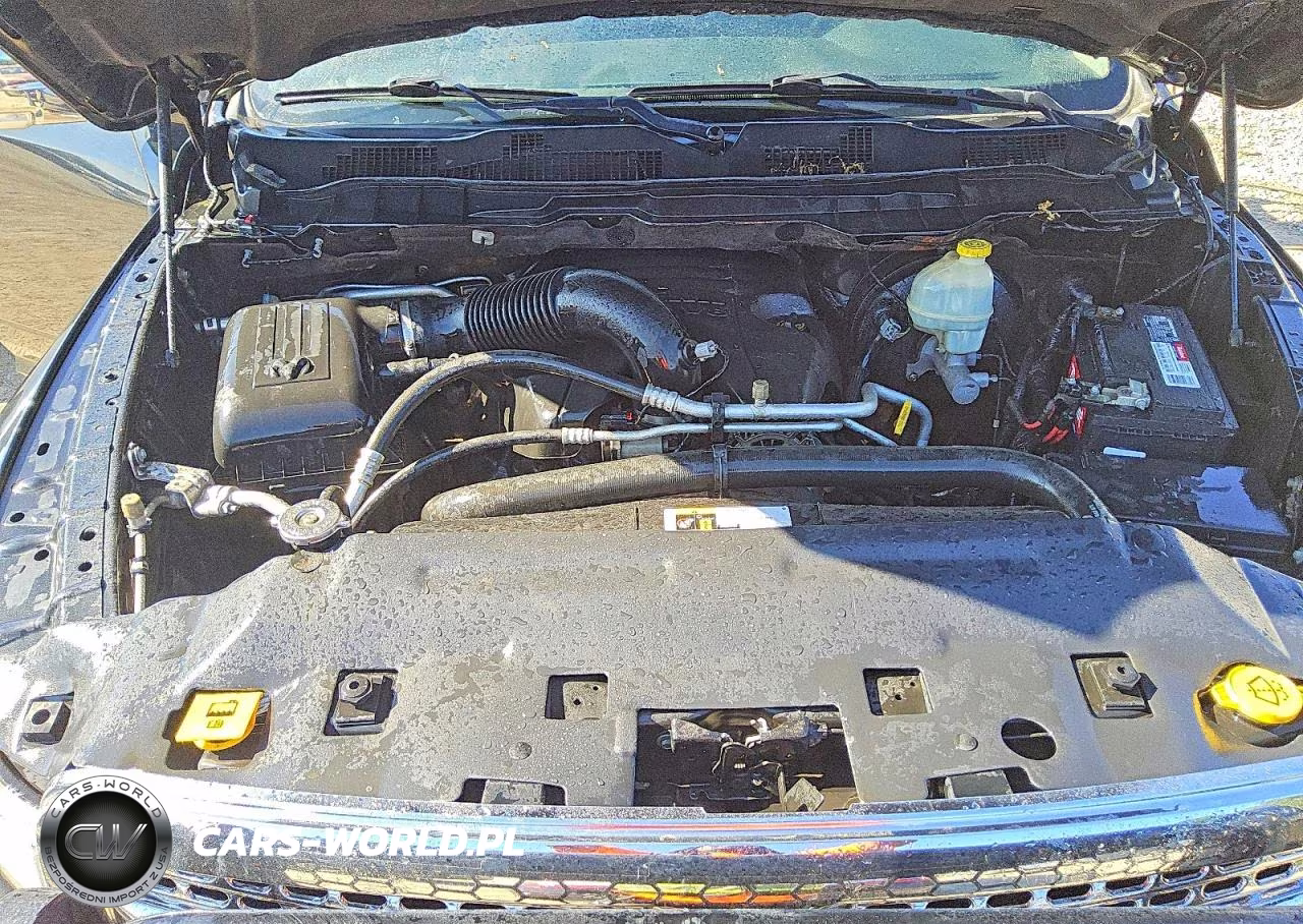 2016 Ram 1500 Laramie VIN:1C6RR6NT3GS125258 - 11