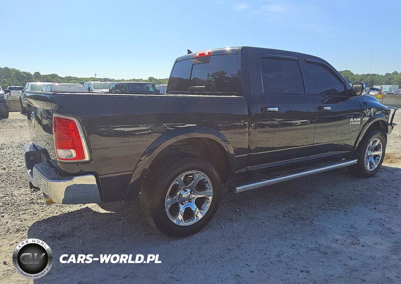 2016 Ram 1500 Laramie VIN:1C6RR6NT3GS125258 - 3