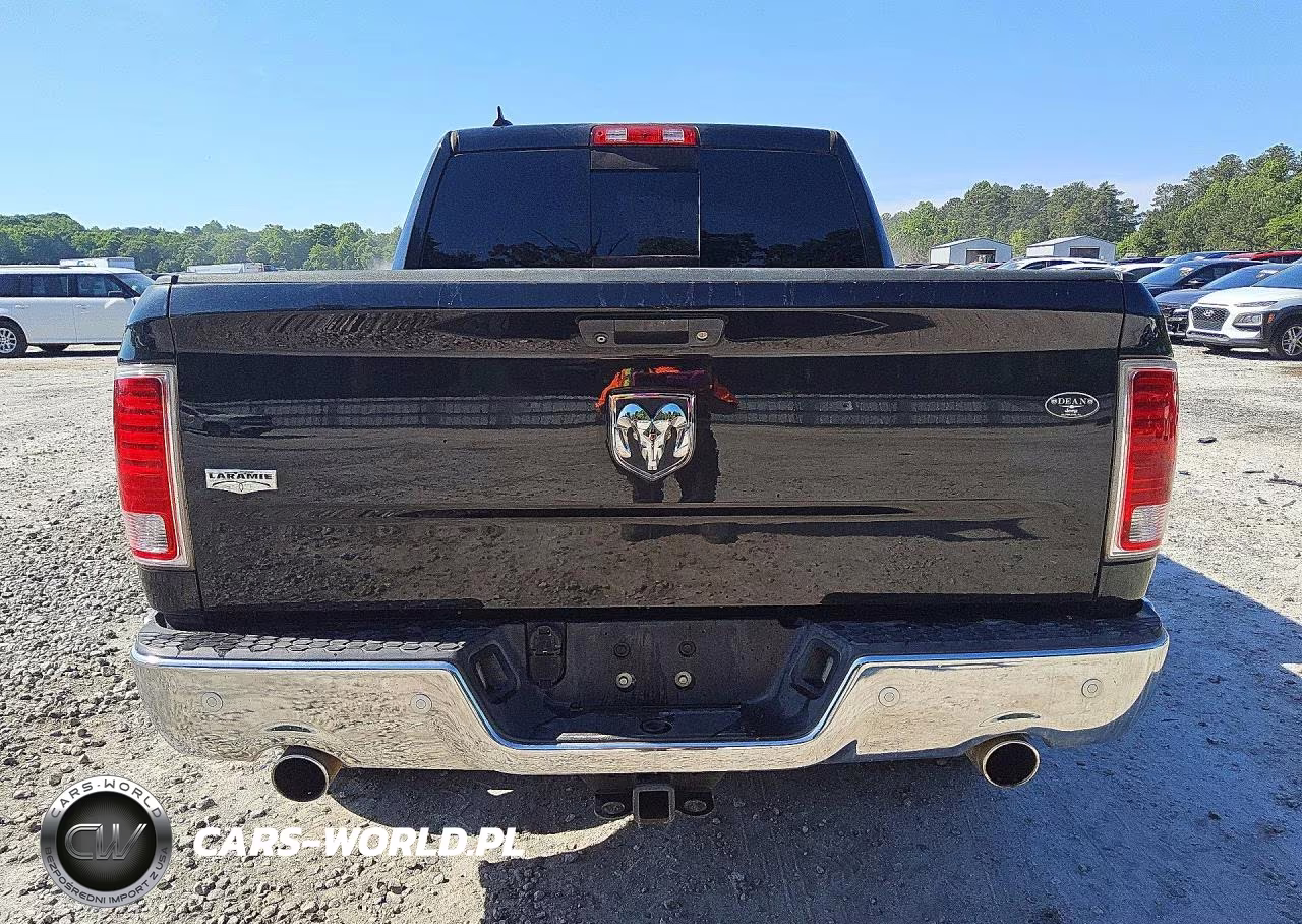 2016 Ram 1500 Laramie VIN:1C6RR6NT3GS125258 - 6