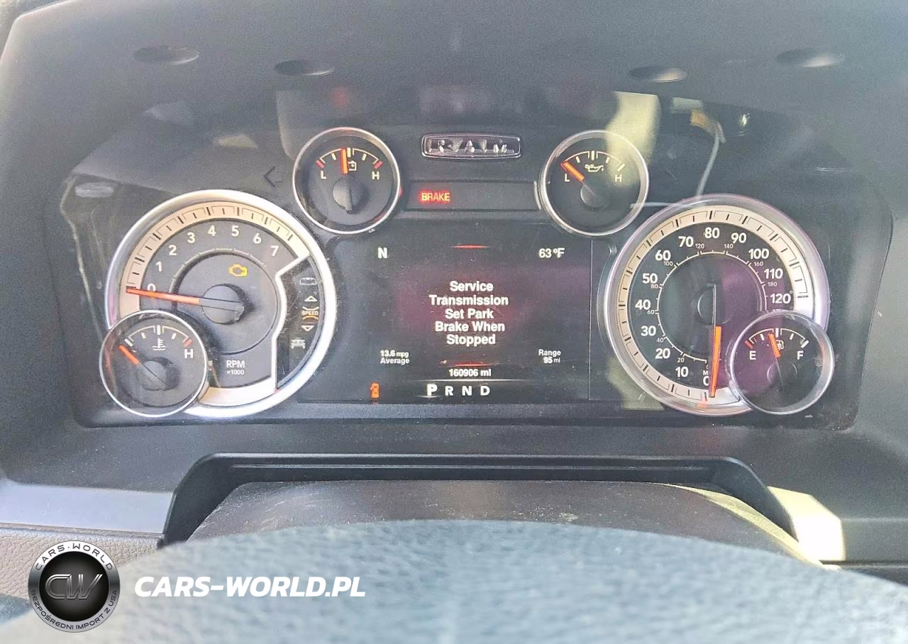 2016 Ram 1500 Laramie VIN:1C6RR6NT3GS125258 - 9