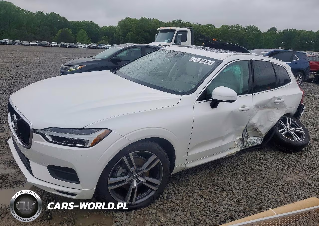 2020 Volvo Xc60 T5 Momentum