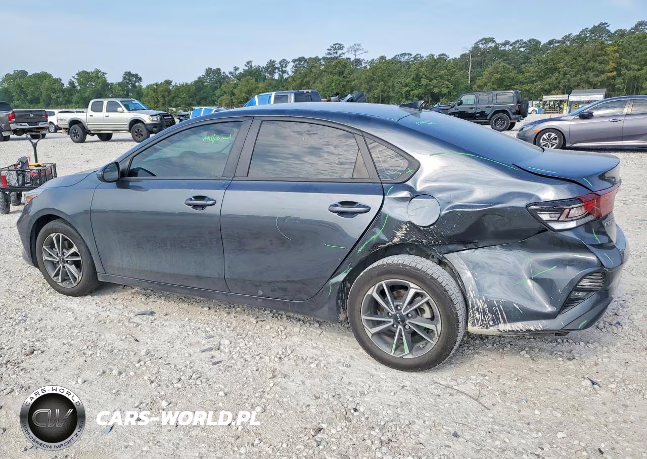 2024 Kia Forte Lxs VIN:3KPF24ADXRE765699 - 2