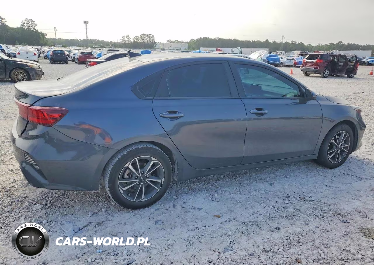 2024 Kia Forte Lxs VIN:3KPF24ADXRE765699 - 3